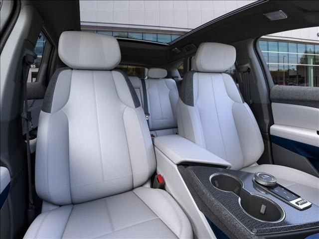 2027 Cadillac OPTIQ Luxury