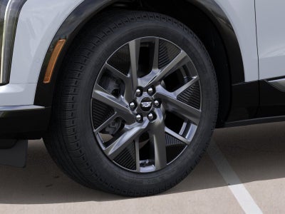 2027 Cadillac OPTIQ Luxury