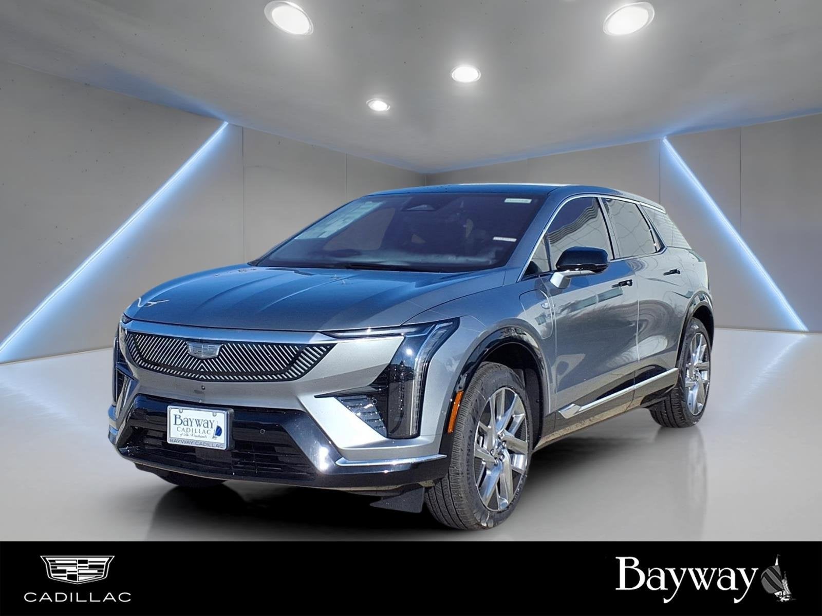 2026 Cadillac OPTIQ Luxury