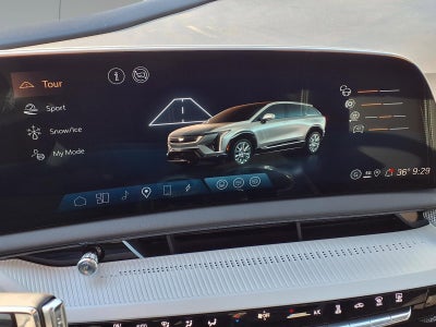 2026 Cadillac OPTIQ Luxury