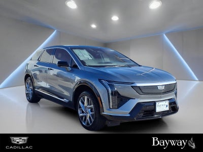 2026 Cadillac OPTIQ Luxury