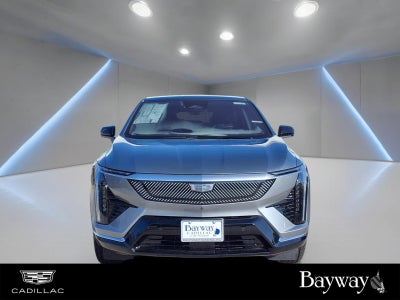 2026 Cadillac OPTIQ Luxury