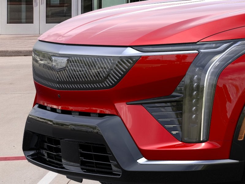 2026 Cadillac OPTIQ Luxury