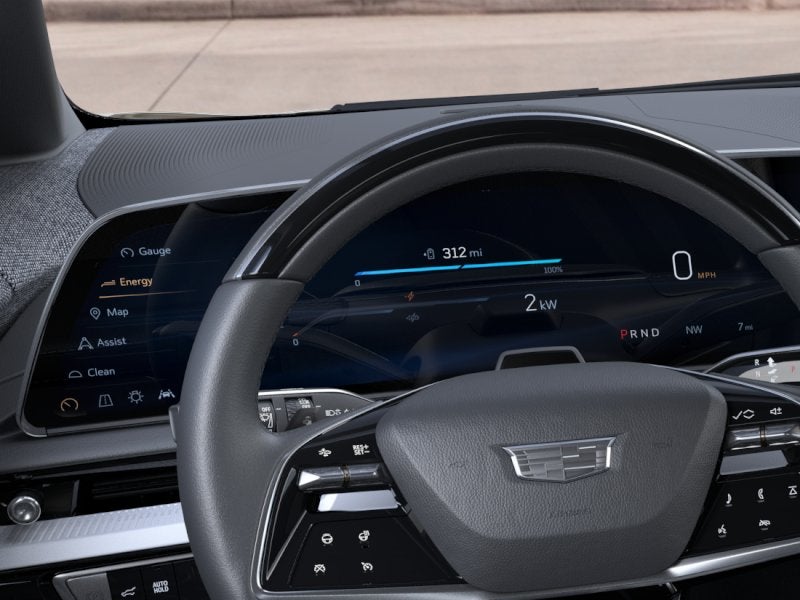 2027 Cadillac OPTIQ Luxury
