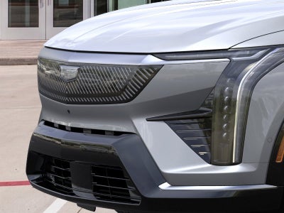 2027 Cadillac OPTIQ Luxury