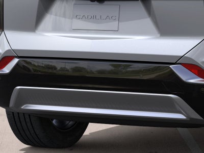 2027 Cadillac OPTIQ Luxury