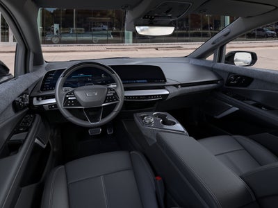 2027 Cadillac OPTIQ Luxury