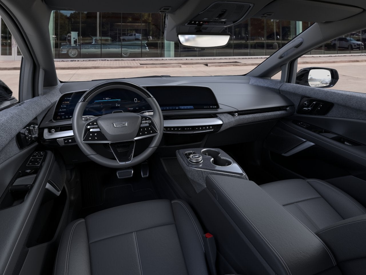 2027 Cadillac OPTIQ Luxury