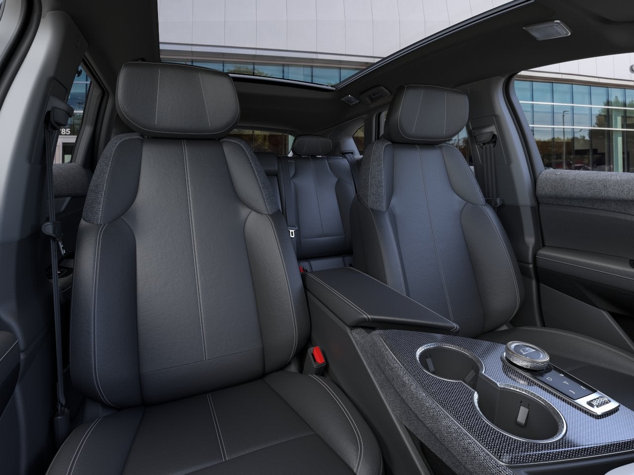 2027 Cadillac OPTIQ Luxury