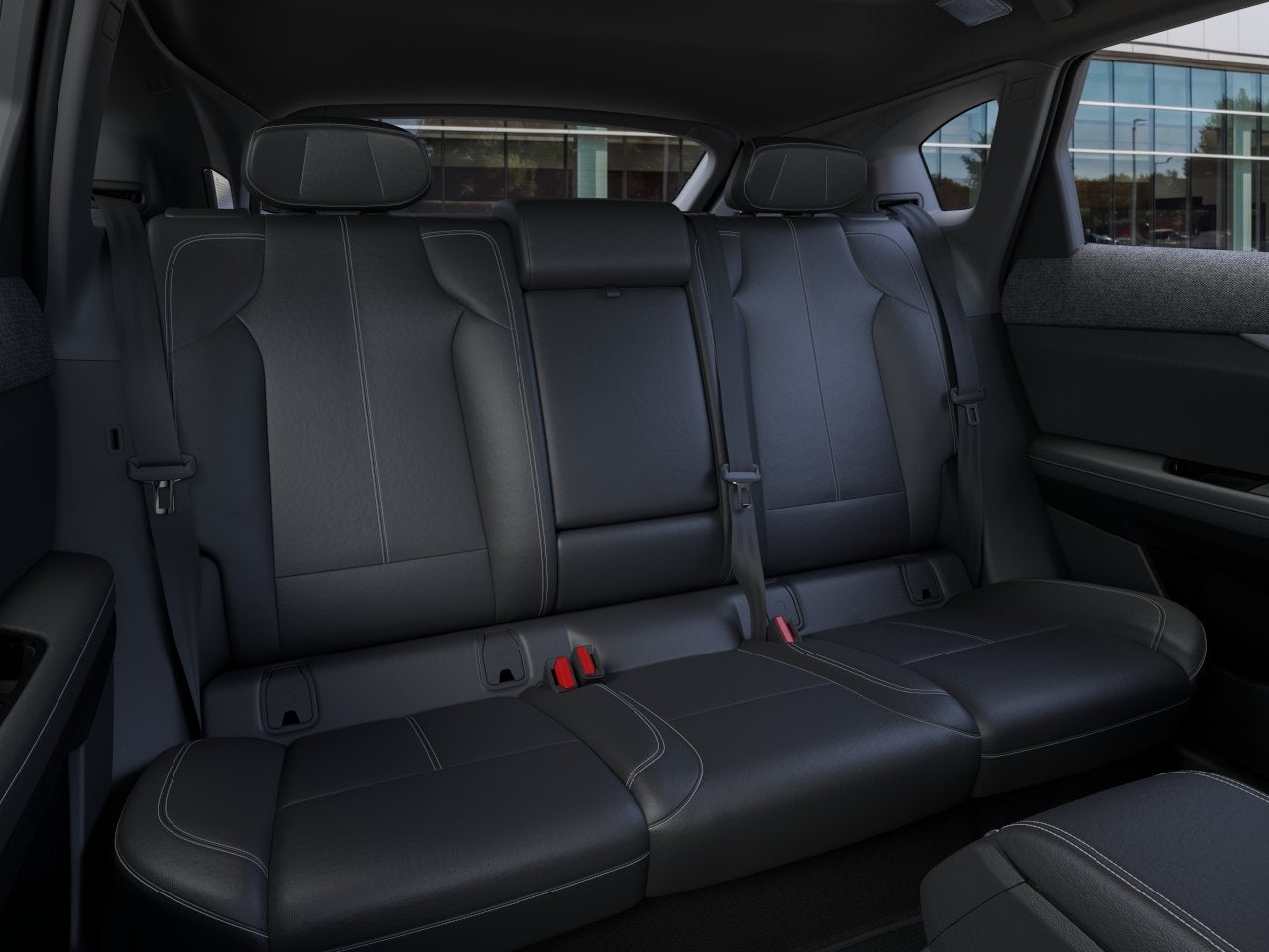 2027 Cadillac OPTIQ Luxury