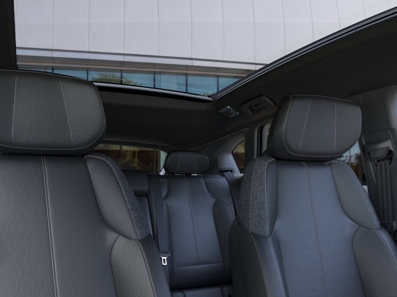 2027 Cadillac OPTIQ Luxury
