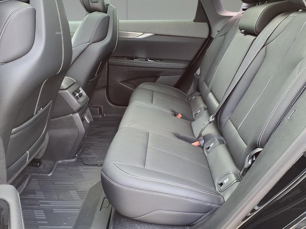 2026 Cadillac OPTIQ Premium Luxury