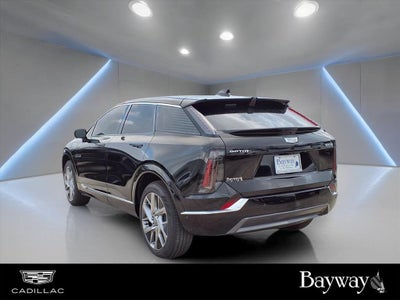 2026 Cadillac OPTIQ Premium Luxury