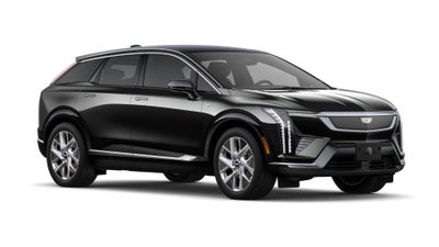 2026 Cadillac OPTIQ Premium Luxury