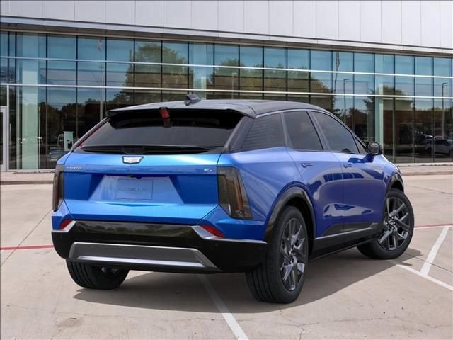2027 Cadillac OPTIQ Premium Luxury
