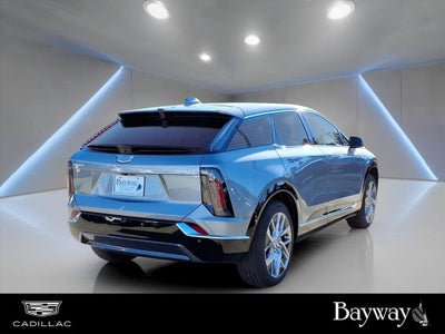 2026 Cadillac OPTIQ Premium Luxury