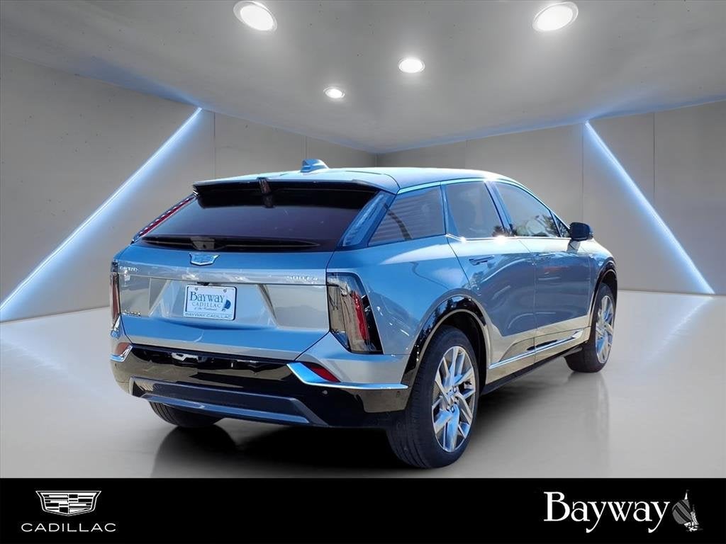 2026 Cadillac OPTIQ Premium Luxury