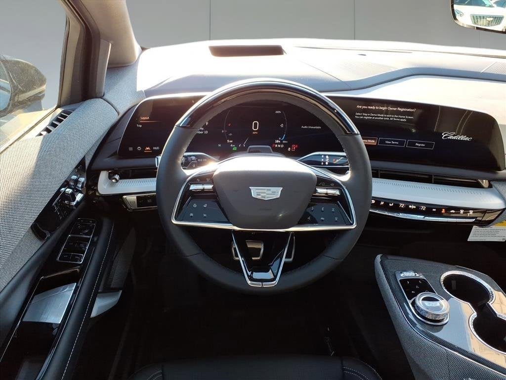 2026 Cadillac OPTIQ Premium Luxury