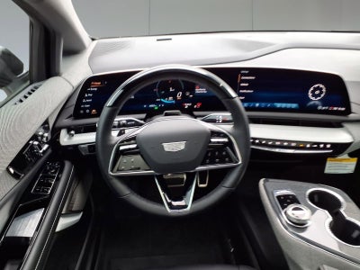 2026 Cadillac OPTIQ Sport