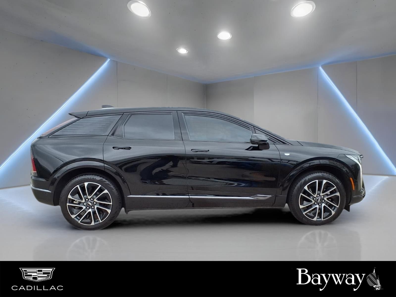 2026 Cadillac OPTIQ Sport