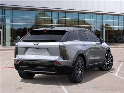 2026 Cadillac OPTIQ Sport