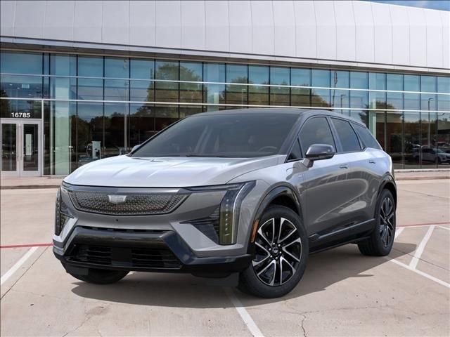 2026 Cadillac OPTIQ Sport