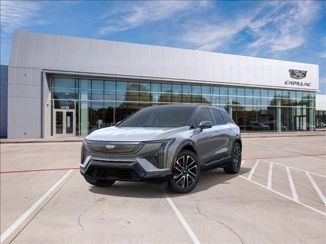 2026 Cadillac OPTIQ Sport