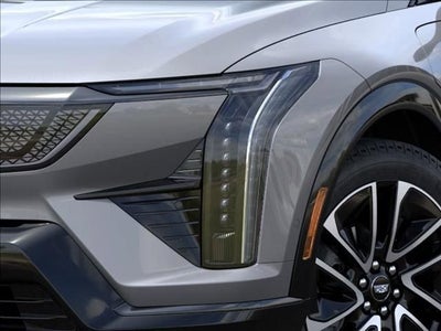 2026 Cadillac OPTIQ Sport