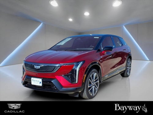 2026 Cadillac OPTIQ Sport