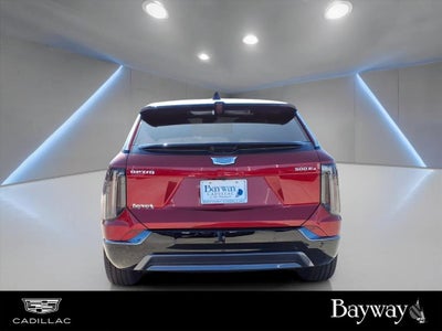 2026 Cadillac OPTIQ Sport