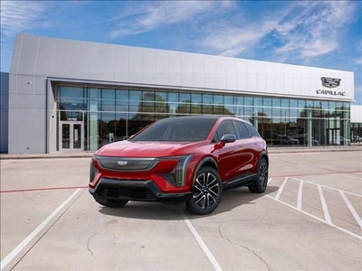2026 Cadillac OPTIQ Sport