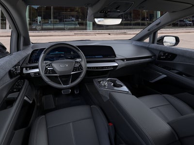 2027 Cadillac OPTIQ Sport