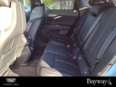 2026 Cadillac OPTIQ Sport