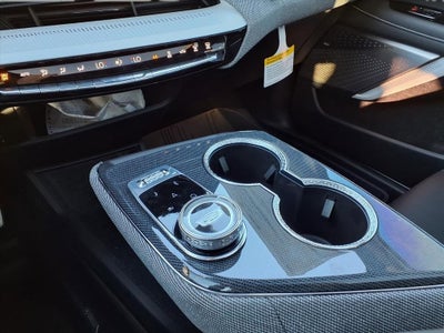 2026 Cadillac OPTIQ Sport