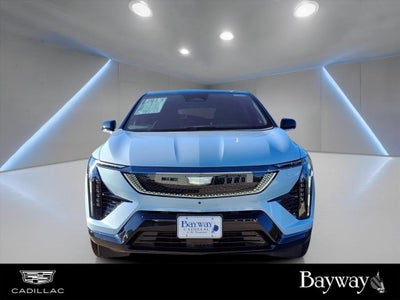 2026 Cadillac OPTIQ Sport