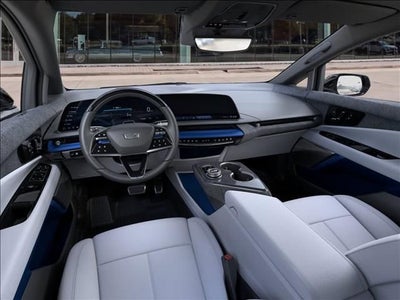 2026 Cadillac OPTIQ Sport