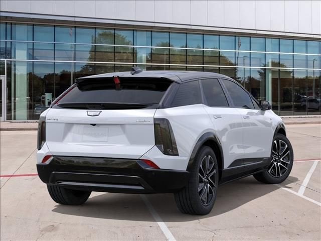2026 Cadillac OPTIQ Sport