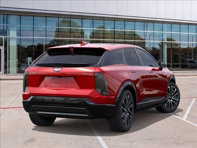 2026 Cadillac OPTIQ Sport