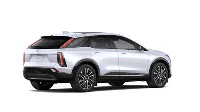 2026 Cadillac OPTIQ Sport