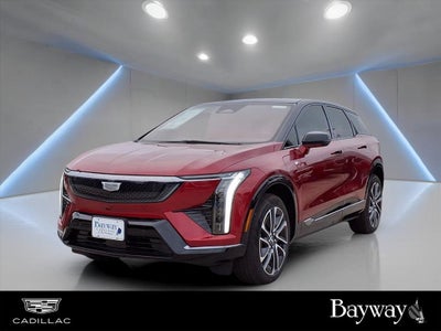 2026 Cadillac OPTIQ Sport