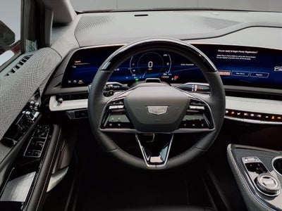 2026 Cadillac OPTIQ Sport