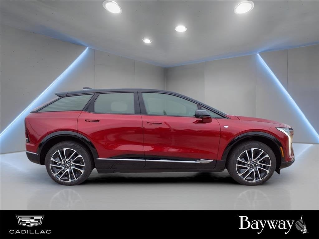 2026 Cadillac OPTIQ Sport