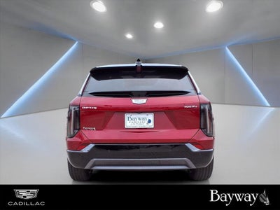 2026 Cadillac OPTIQ Sport