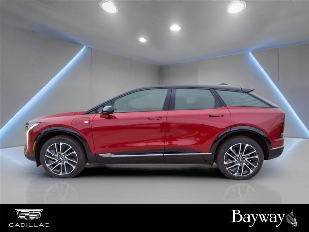 2026 Cadillac OPTIQ Sport