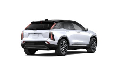 2026 Cadillac OPTIQ Sport