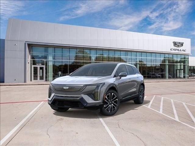 2026 Cadillac OPTIQ Sport