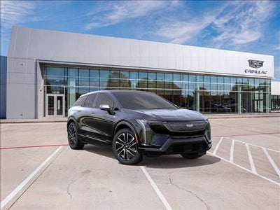 2027 Cadillac OPTIQ Sport
