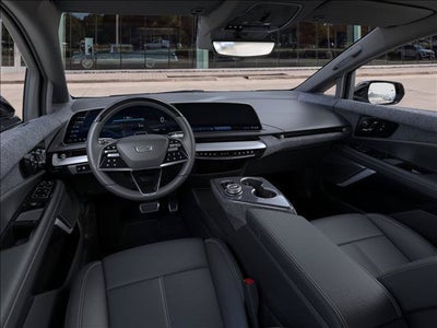 2027 Cadillac OPTIQ Sport