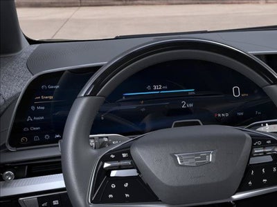 2027 Cadillac OPTIQ Sport