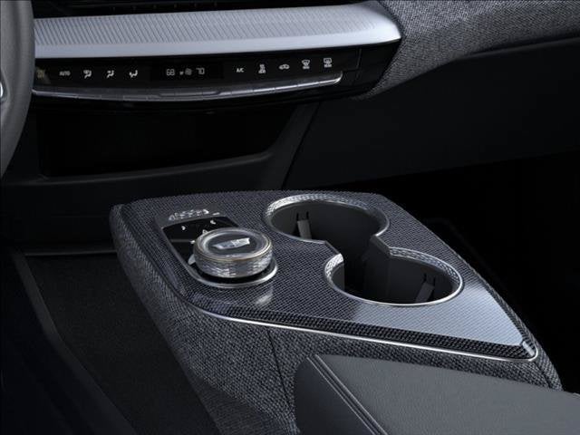 2027 Cadillac OPTIQ Sport